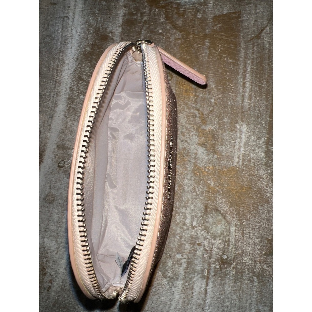 Kate Spade Small Glitter Cosmetic Bag - Picture 4 of 5